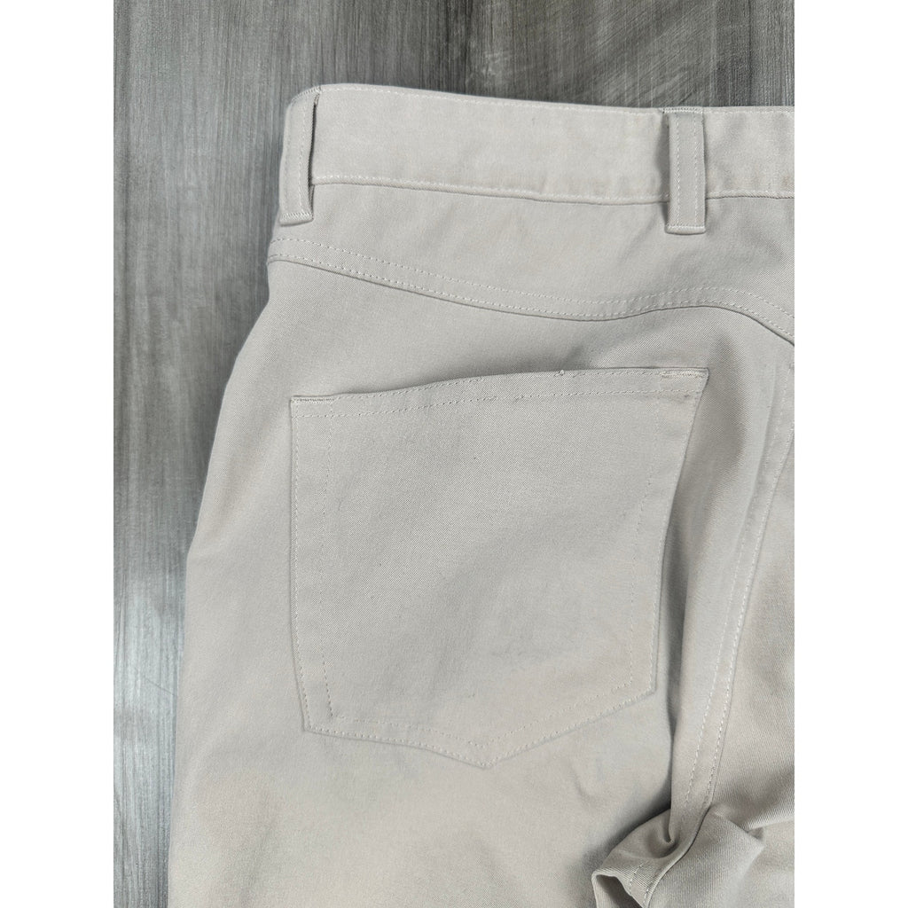 Peter Millar eb66 Performance 5 Pocket Pants Khaki — 31x34
