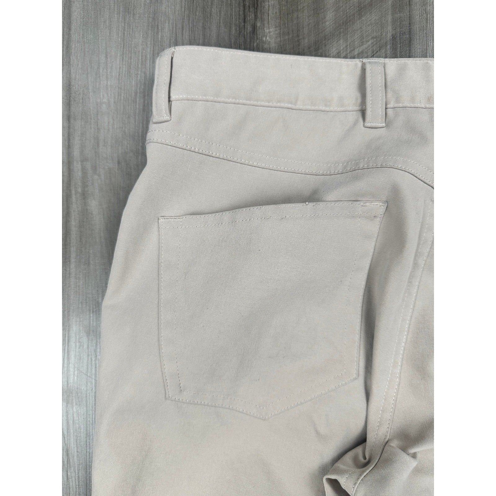 Peter Millar eb66 Performance 5 Pocket Pants Khaki — 31x34