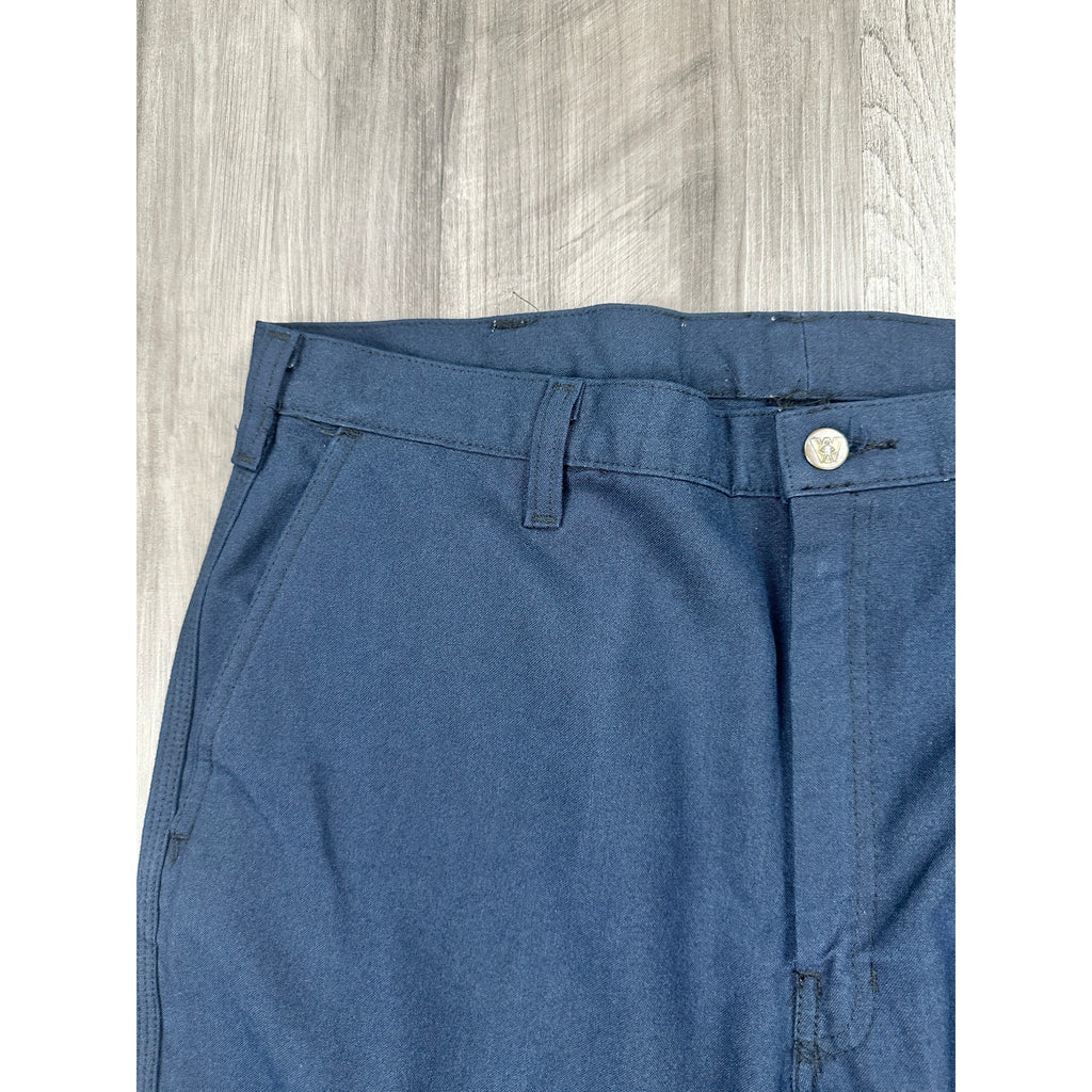 Workrite Classic Firefighter Nomex Pants in Navy — Size 40 // Preowned