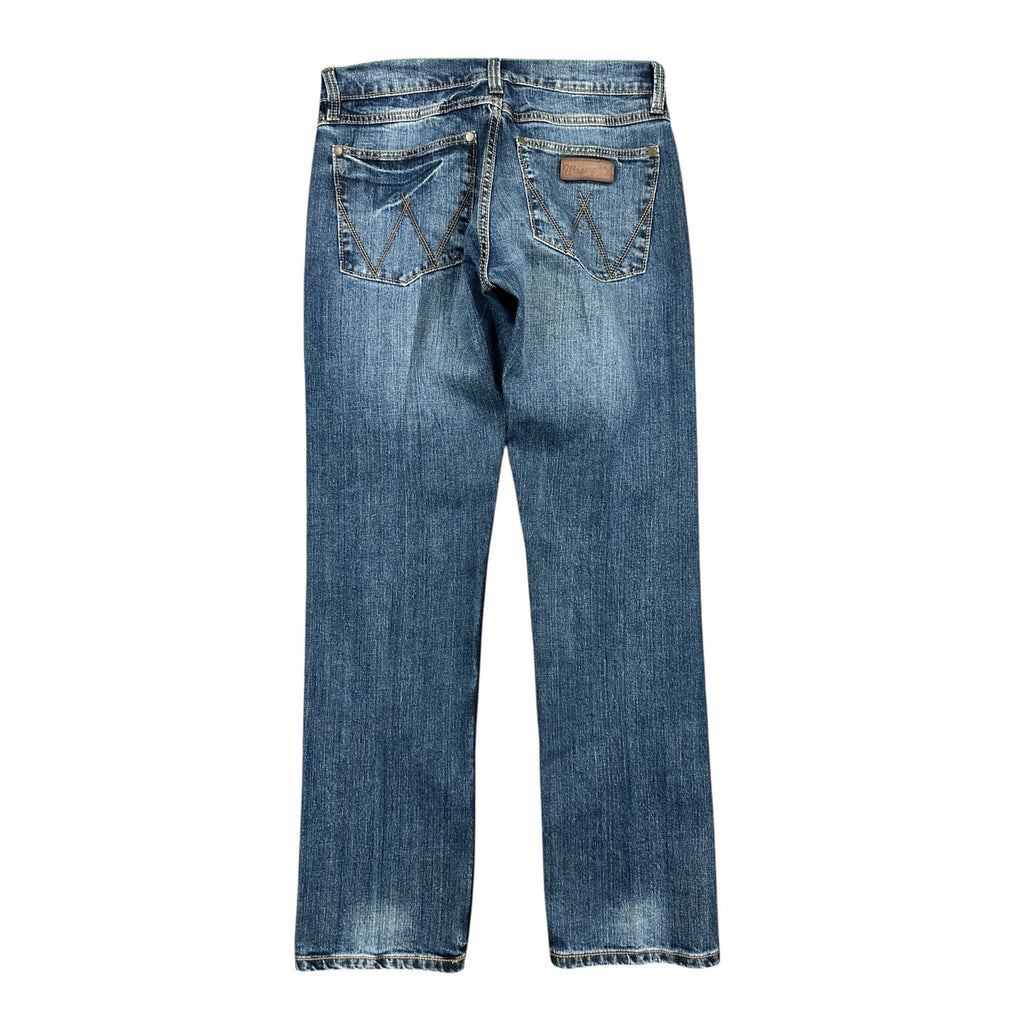 Wrangler RETRO Bozeman Slim Straight Jeans — Size 29x32 // Preowned
