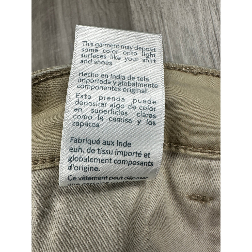 Adriano Goldschmied The Wanderer 8.5" Trouser Shorts — Size 33 // Preowned