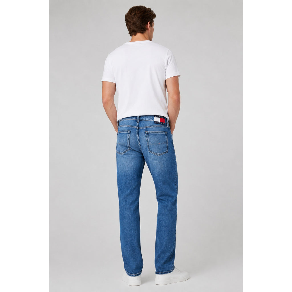 Tommy Hilfiger Tommy Jeans Straight Leg Jeans - 38x32