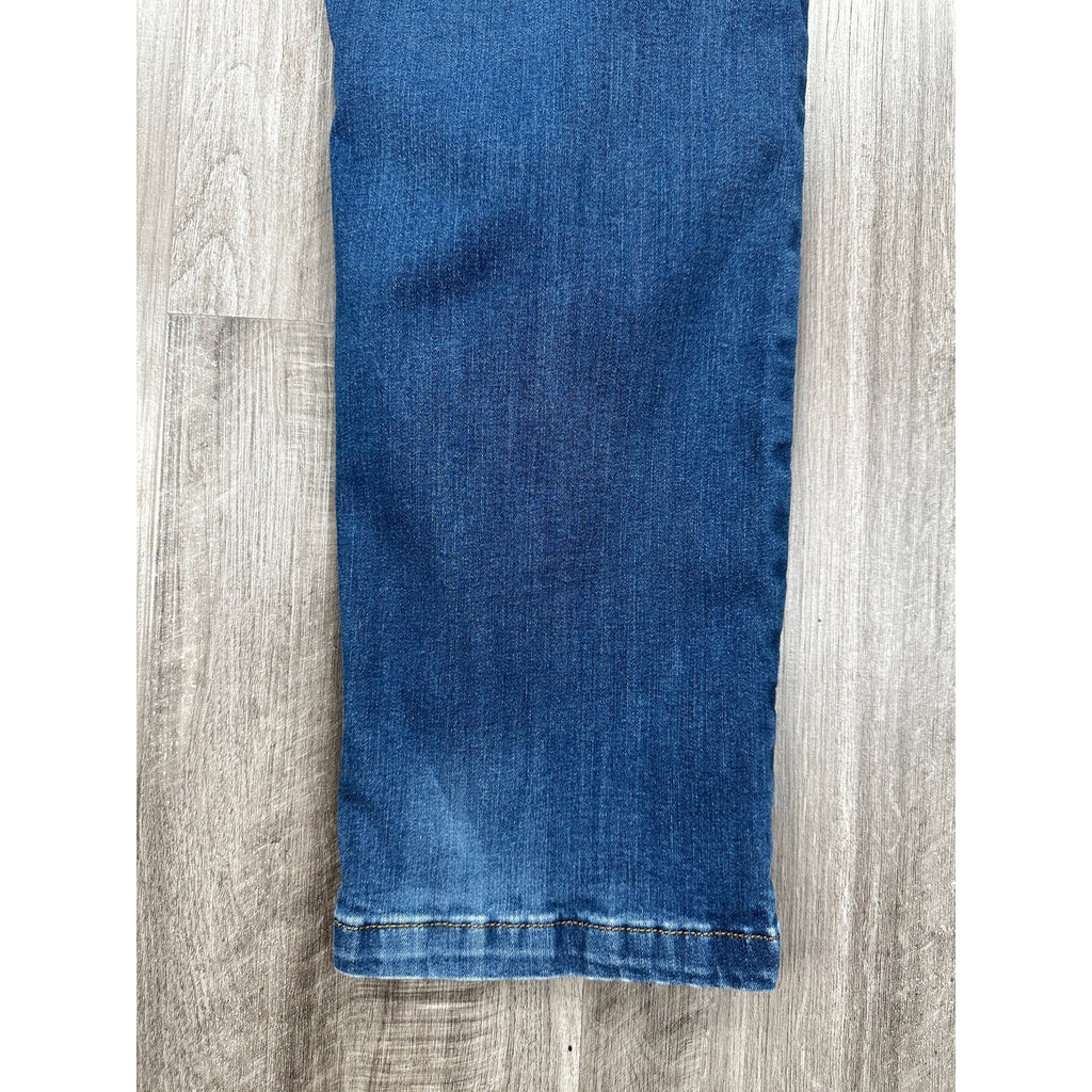Mugsy Hamms Classic Straight Leg Stretch Jeans — Size 38x30 // Preowned