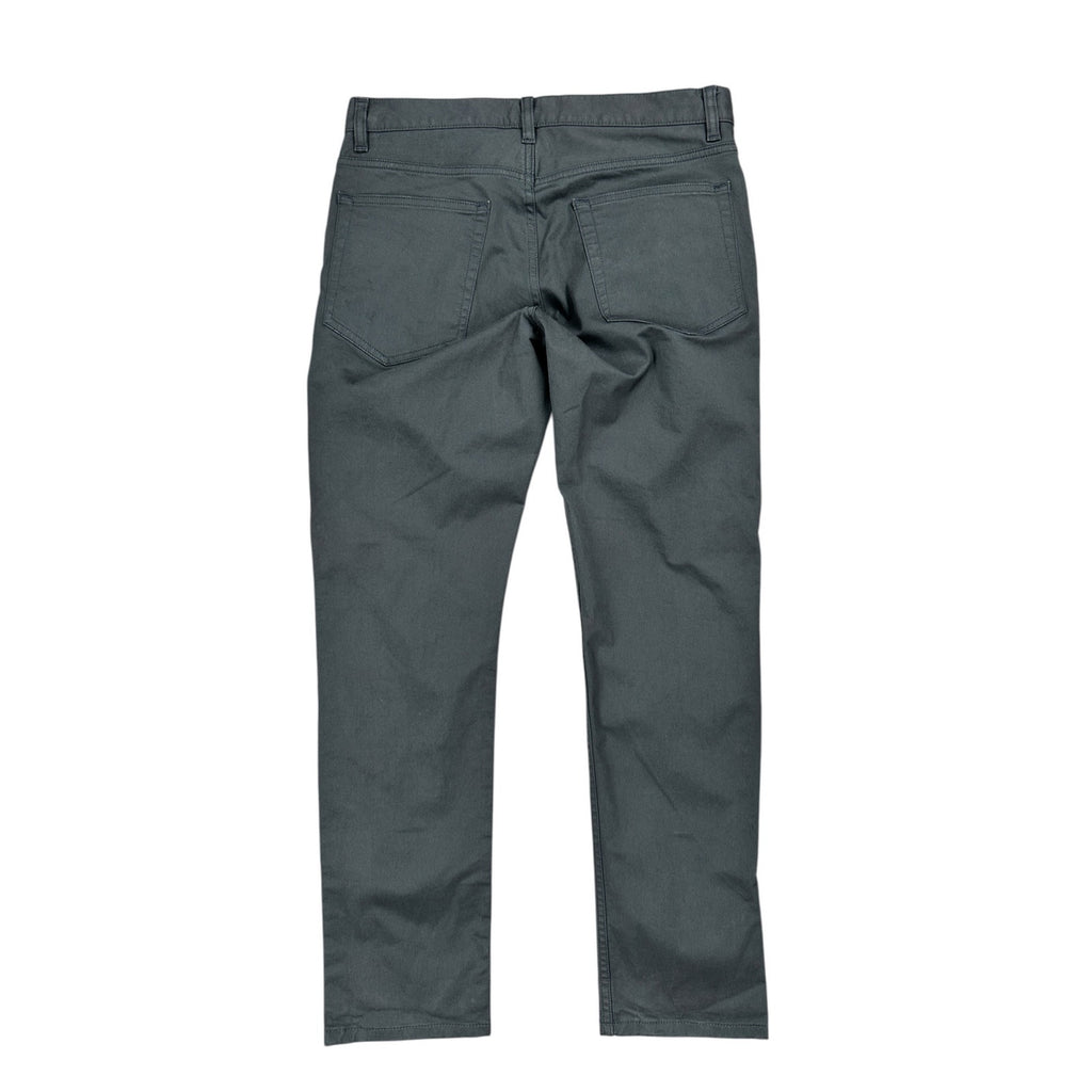 Theory Haydin Straight Slim Fit 5 Pocket Pants — Size 30 // Preowned