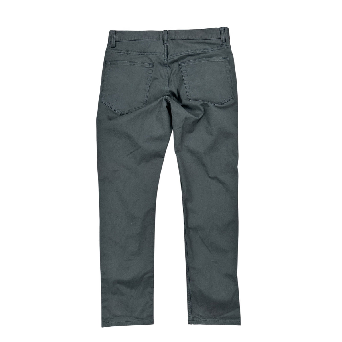 Theory Haydin Straight Slim Fit 5 Pocket Pants — Size 30 // Preowned