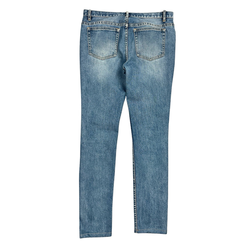 A.P.C. Petit New Standard Modern Slim Straight Jeans — Size 31 // Preowned