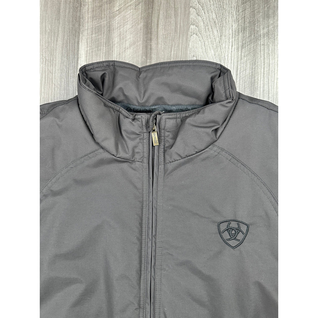 Ariat Team Logo Softshell Insulated Water and Wind Protected Jacket — Size XL // Preowned