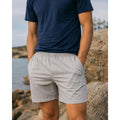 Rhoback The Trekkers Every Performance Short in Gray — Size XL // Preowned