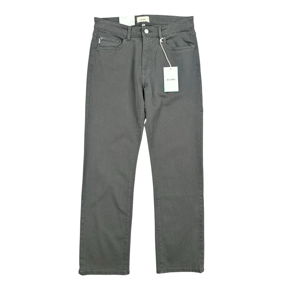 DL1961 Avery Relaxed Straight Jeans — Size 31x30