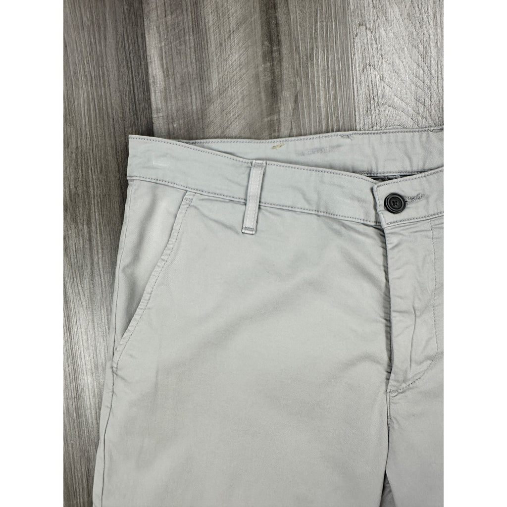 Adriano Goldschmied The Griffin Trouser Shorts — Size 34R // Preowned