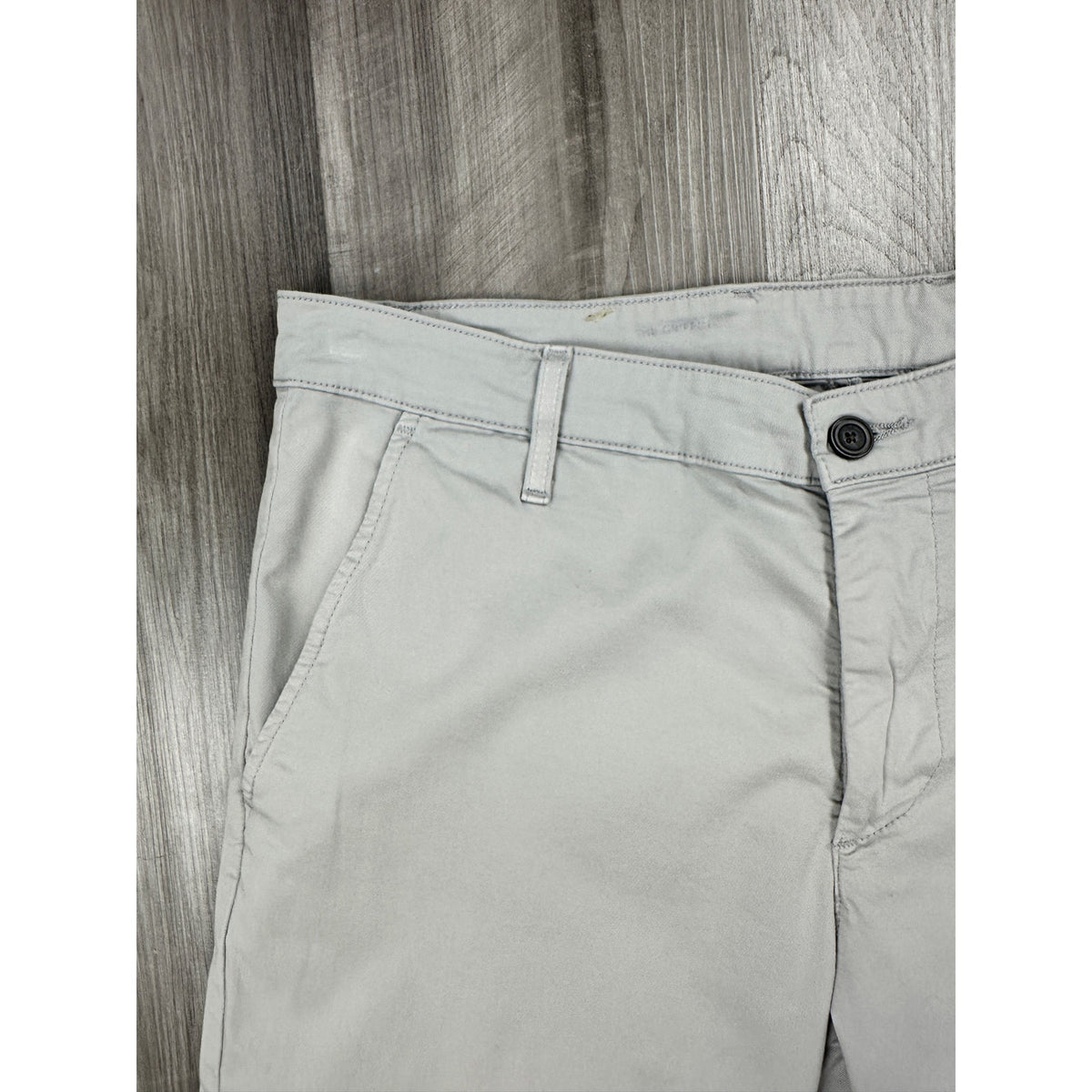 Adriano Goldschmied The Griffin Trouser Shorts — Size 34R // Preowned