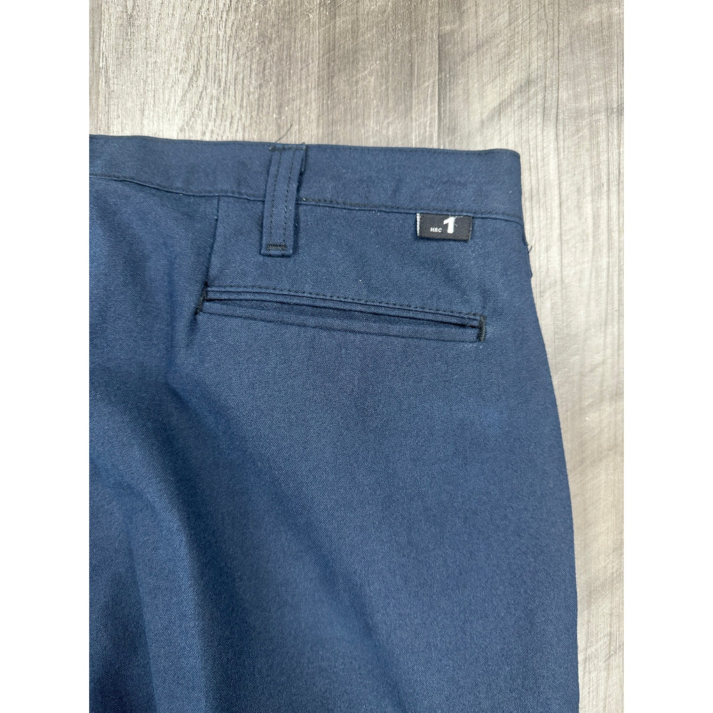 Workrite Classic Firefighter Nomex Pants in Navy — Size 40 // Preowned