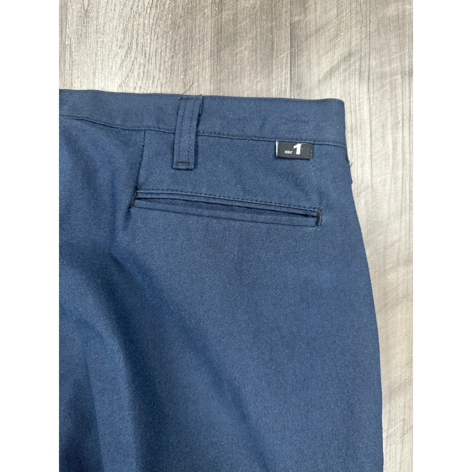 Workrite Classic Firefighter Nomex Pants in Navy — Size 40 // Preowned