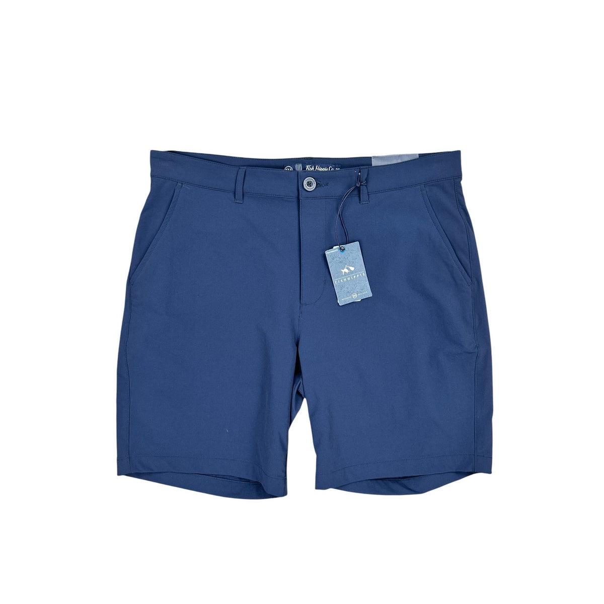 Fish Hippie Drift Performance Shorts — Size 35