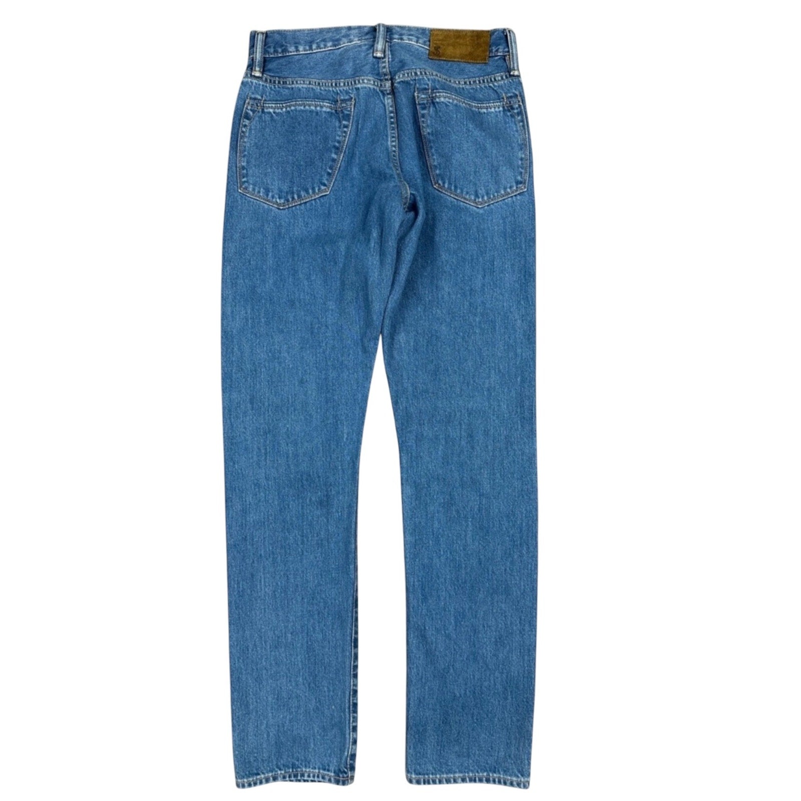 Todd Snyder Slim Fit Selvedge Denim Jeans - 28x32