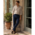 Spier & Mackay Contemporary Utility Twill Chino Pants in Navy — Size 36