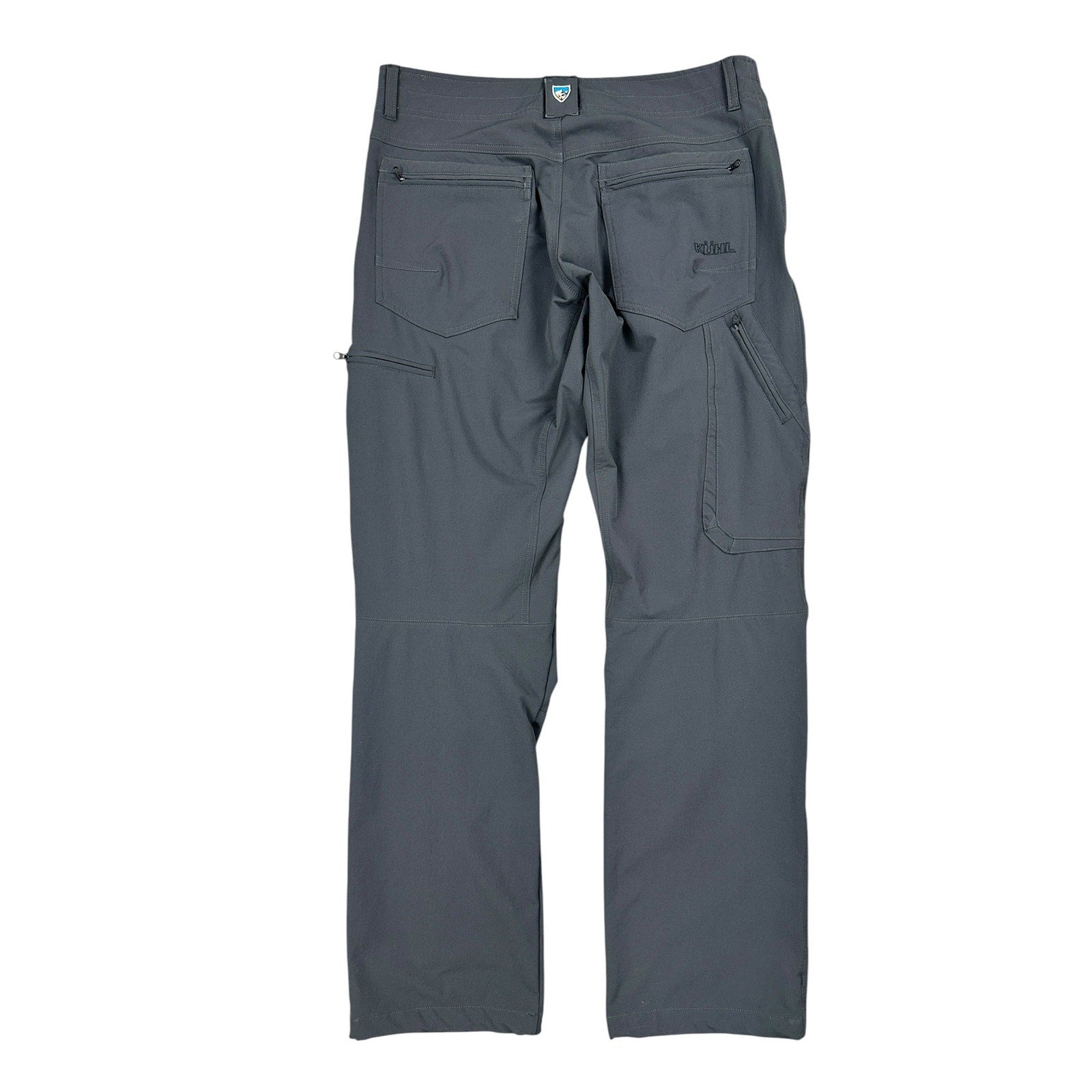 Kuhl Transcendr Performance Pants Charcoal — Size 32x32