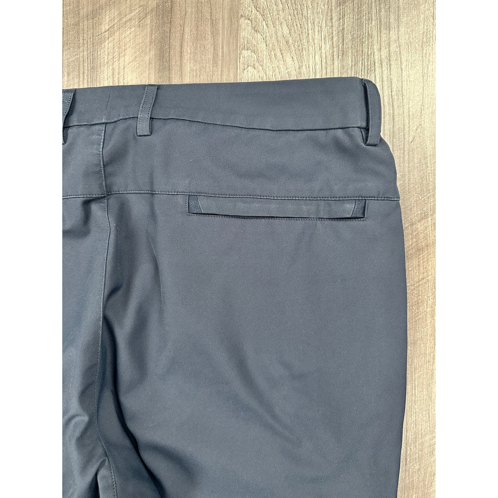 Jack Archer Jetsetter Tech Commuter Pants in Deep Blue — Size 36x30 // Preowned