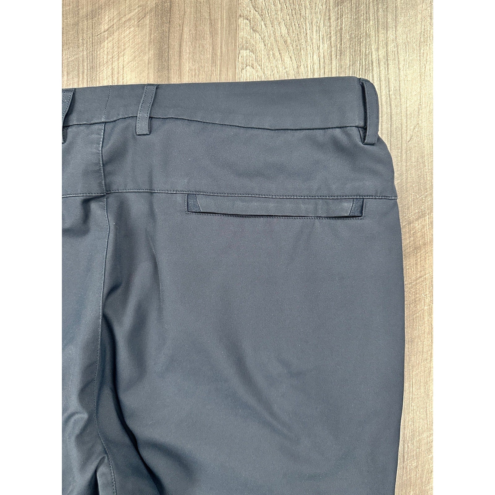 Jack Archer Jetsetter Tech Commuter Pants in Deep Blue — Size 36x30 // Preowned
