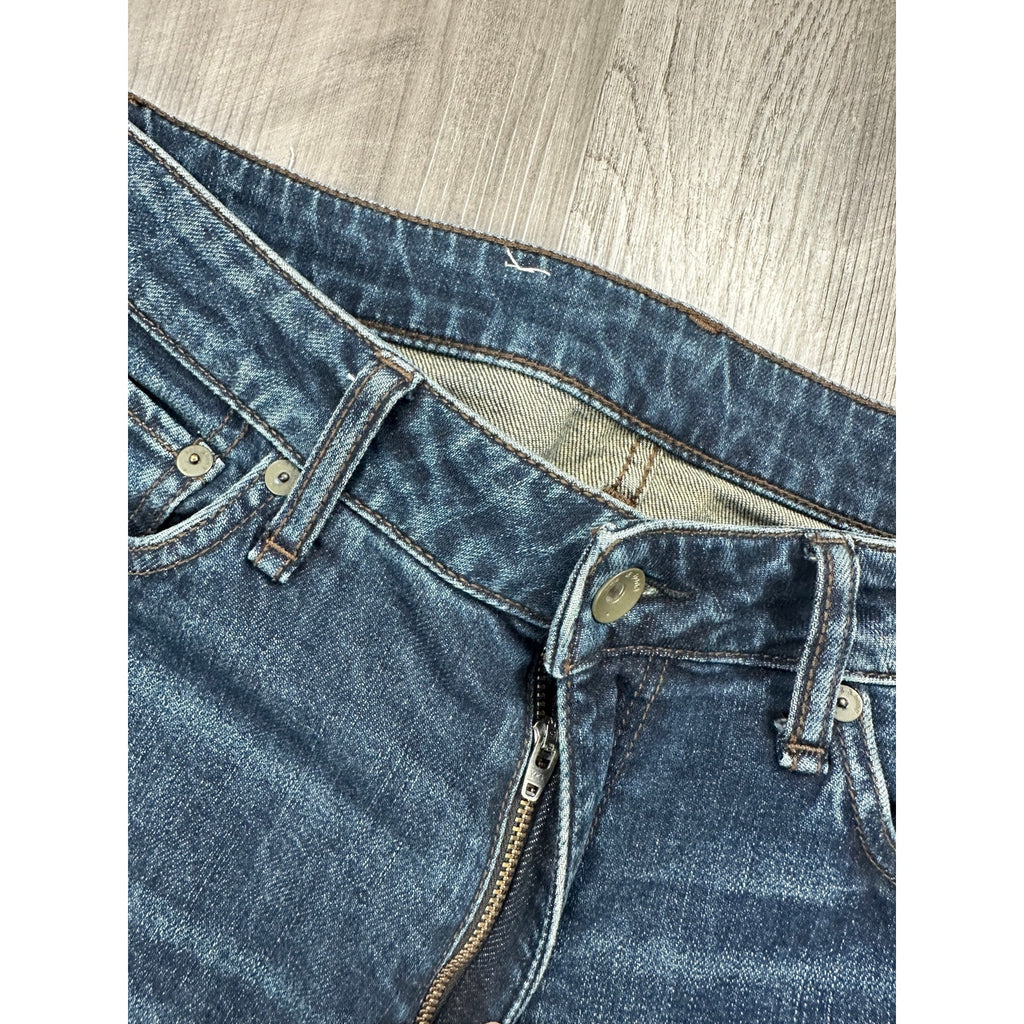 Rag & Bone Fit 3 Classic Authentic Stretch Cole Jeans — Size 31 // Preowned