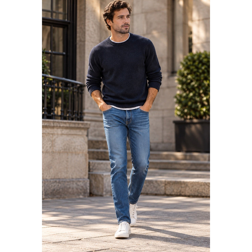 A.P.C. Petit New Standard Modern Slim Straight Jeans — Size 34 // Preowned