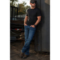 Vertx Defiance Tactical Jeans in Blue — Size 38x32 // Preowned