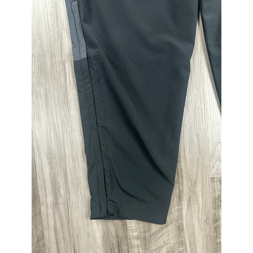 Nike TCU Horned Frogs Team Issued Player #10 J. Hoover Performance Pants in Black Gray — Size Large // Preowned