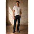 Joe's Jeans The Brixton Straight + Narrow Jean in Griffith Black — Size 33