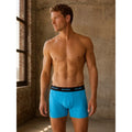 Skora Run Real Performance Mesh 6-Inch Boxer Briefs 5-Pack — Size Large