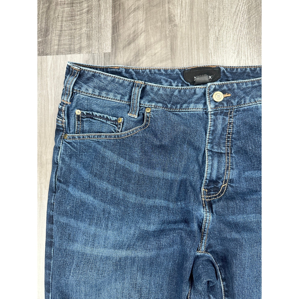 Vertx Defiance Tactical Jeans in Blue — Size 38x32 // Preowned