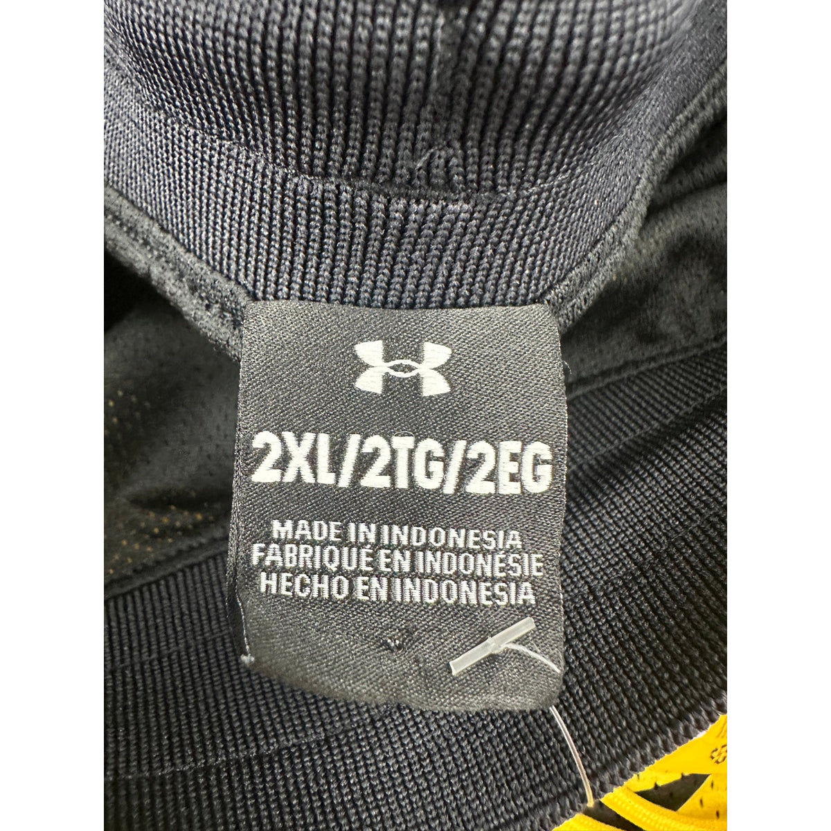 Under Armour Curry Signature 7" Mesh Basketball Shorts — Size 2XL