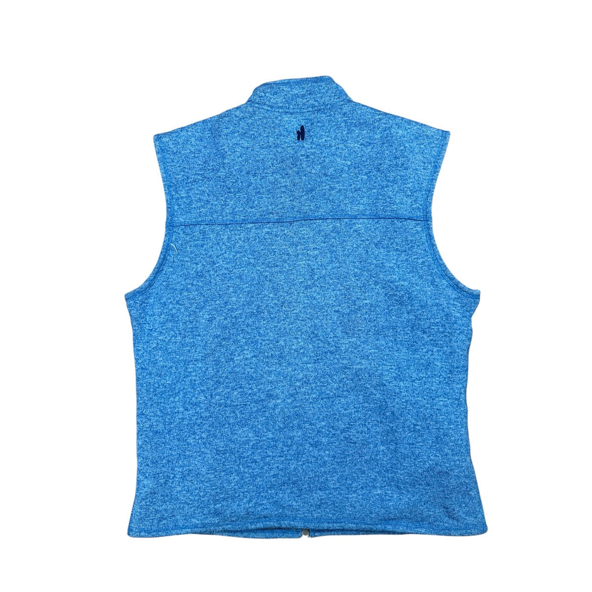 Johnnie-O Wes Full Zip Vest — Size Large // Preowned