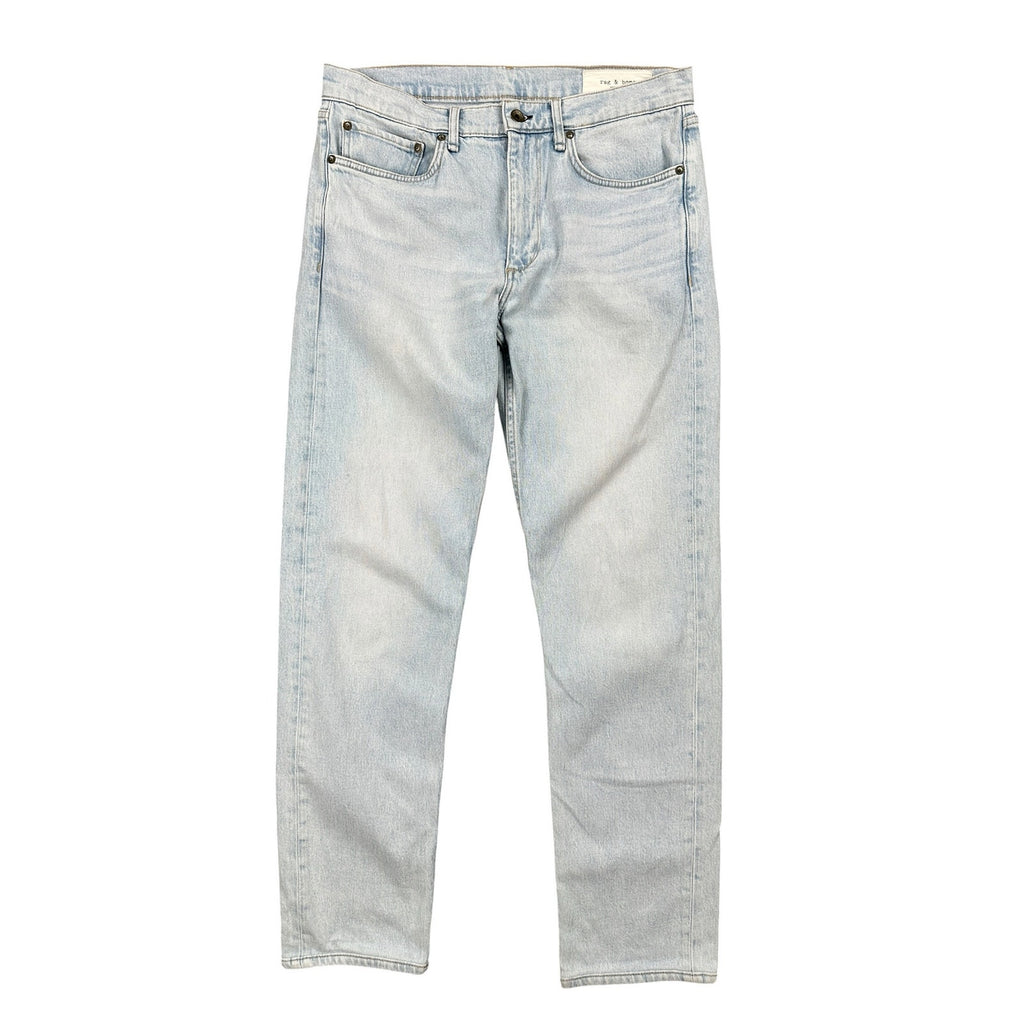 rag & bone Fit 2 Slim Fit Callen Jeans in Callen Acid Wash Blue — Size 32x32 // Preowned