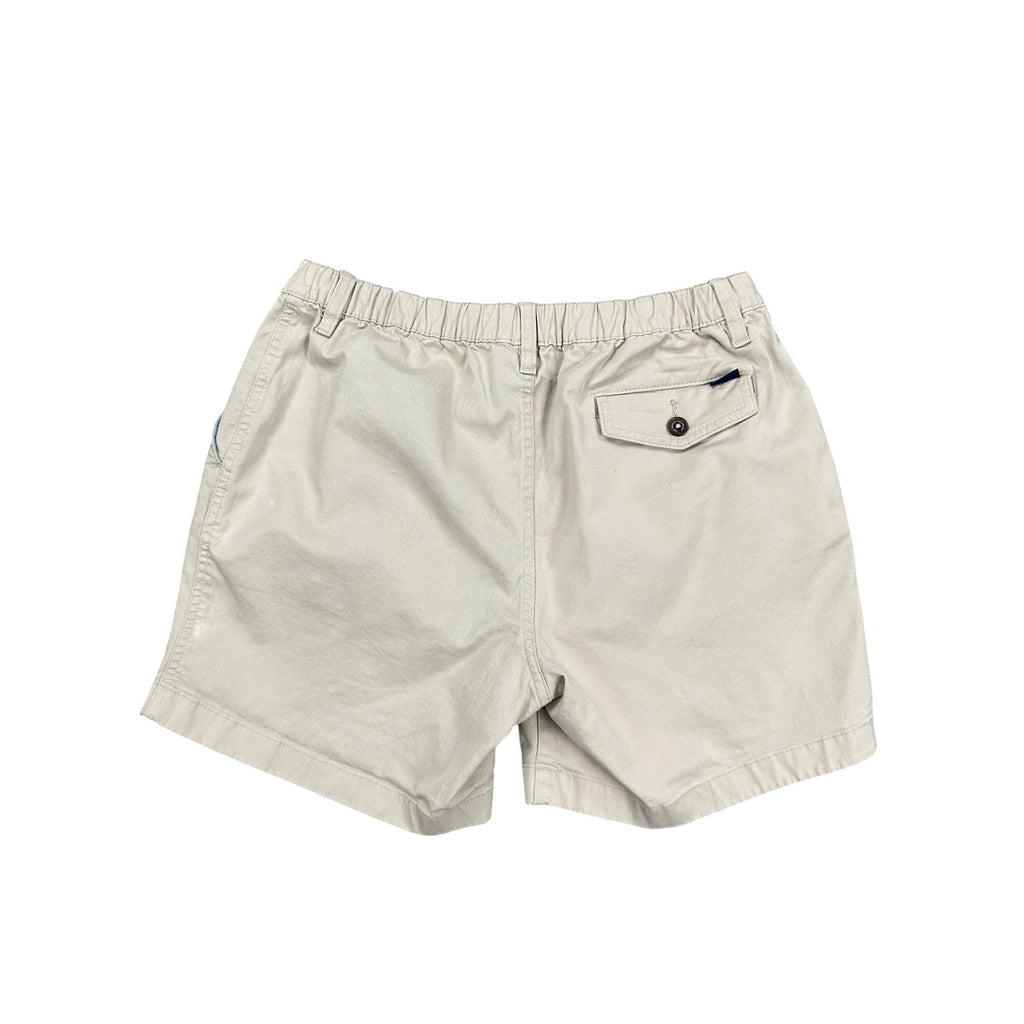 Chubbies 5.5" Originals Stretch Short "The Khakinators" in Khaki — Size Medium // Preowned
