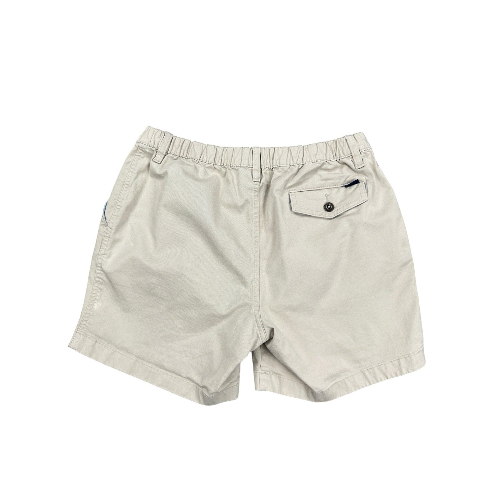 Chubbies 5.5" Originals Stretch Short "The Khakinators" in Khaki — Size Medium // Preowned