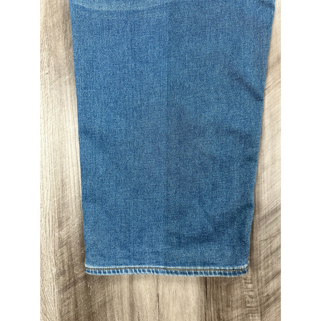 Faherty Stretch Terry 5 Pocket Jean Pants — Size 50x30 // Preowned