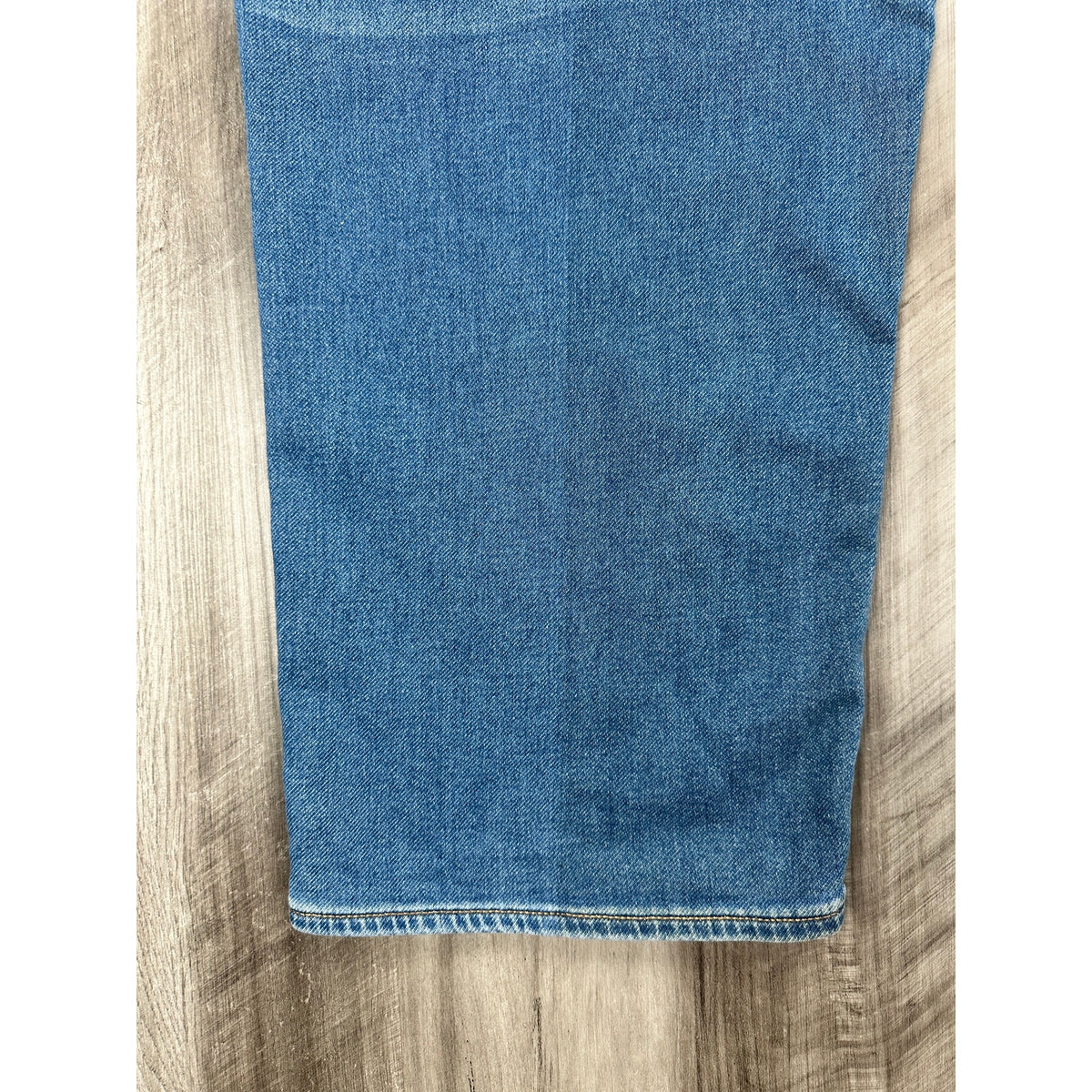 Faherty Stretch Terry 5 Pocket Jean Pants — Size 50x30 // Preowned