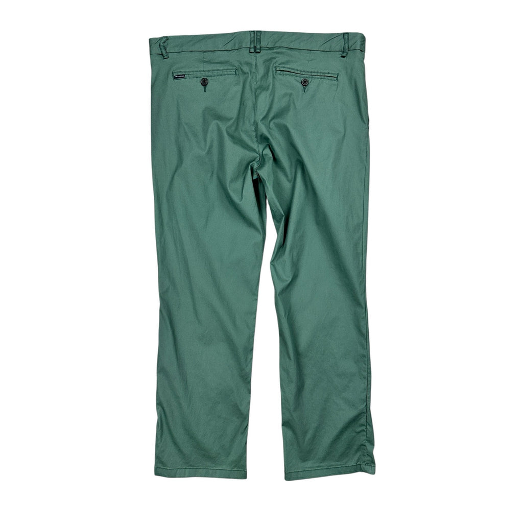 7 Diamonds Parker Performance Straight Stretch Chino Pants — Size 36 // Preowned