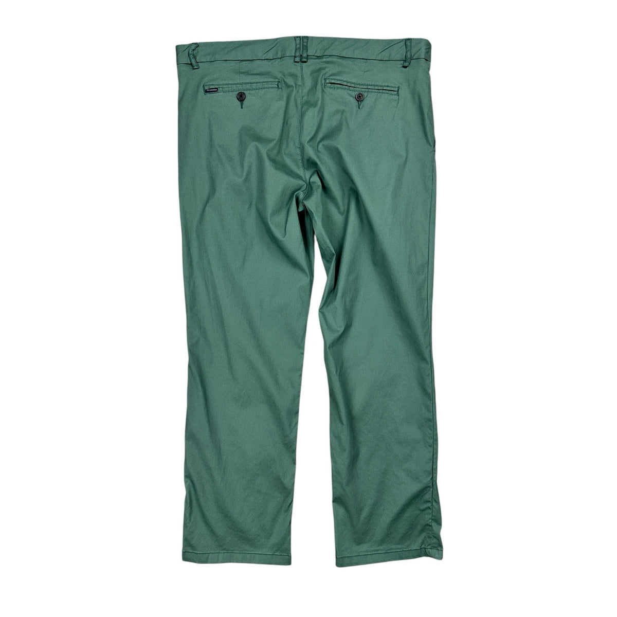 7 Diamonds Parker Performance Straight Stretch Chino Pants — Size 36 // Preowned