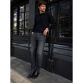 HUGO Jonah Regular Straight Jeans in Black — Size 32x32