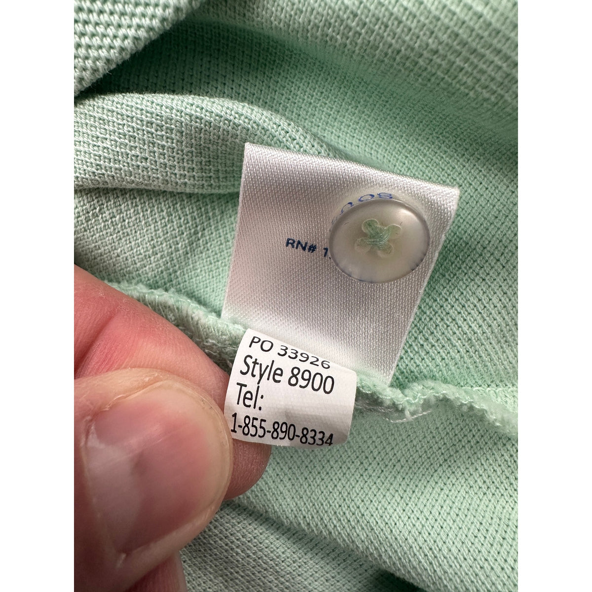 Southern Tide The Skipjack Polo — Size Small