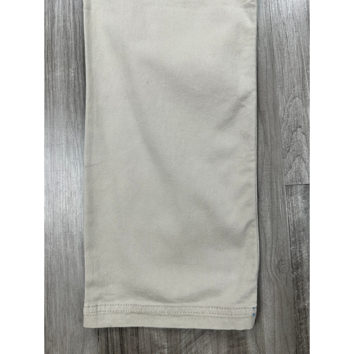Mugsy Beachwoods Brushed Twill Drawstring 4 Way Stretch Pants — Size 35x32 // Preowned