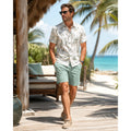 Tommy Bahama Barbados Pro 9" Shorts in Sea Pine — Size 42