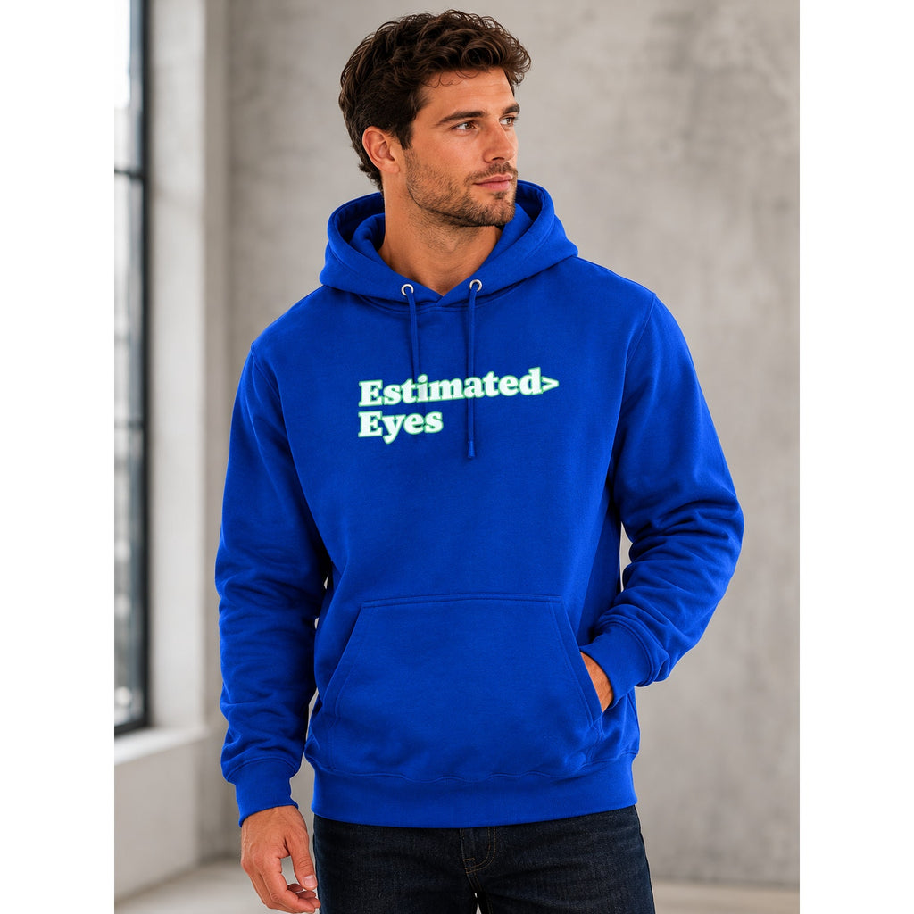 Section 119 x Grateful Dead Estimated Eyes Pullover Hoodie - Medium