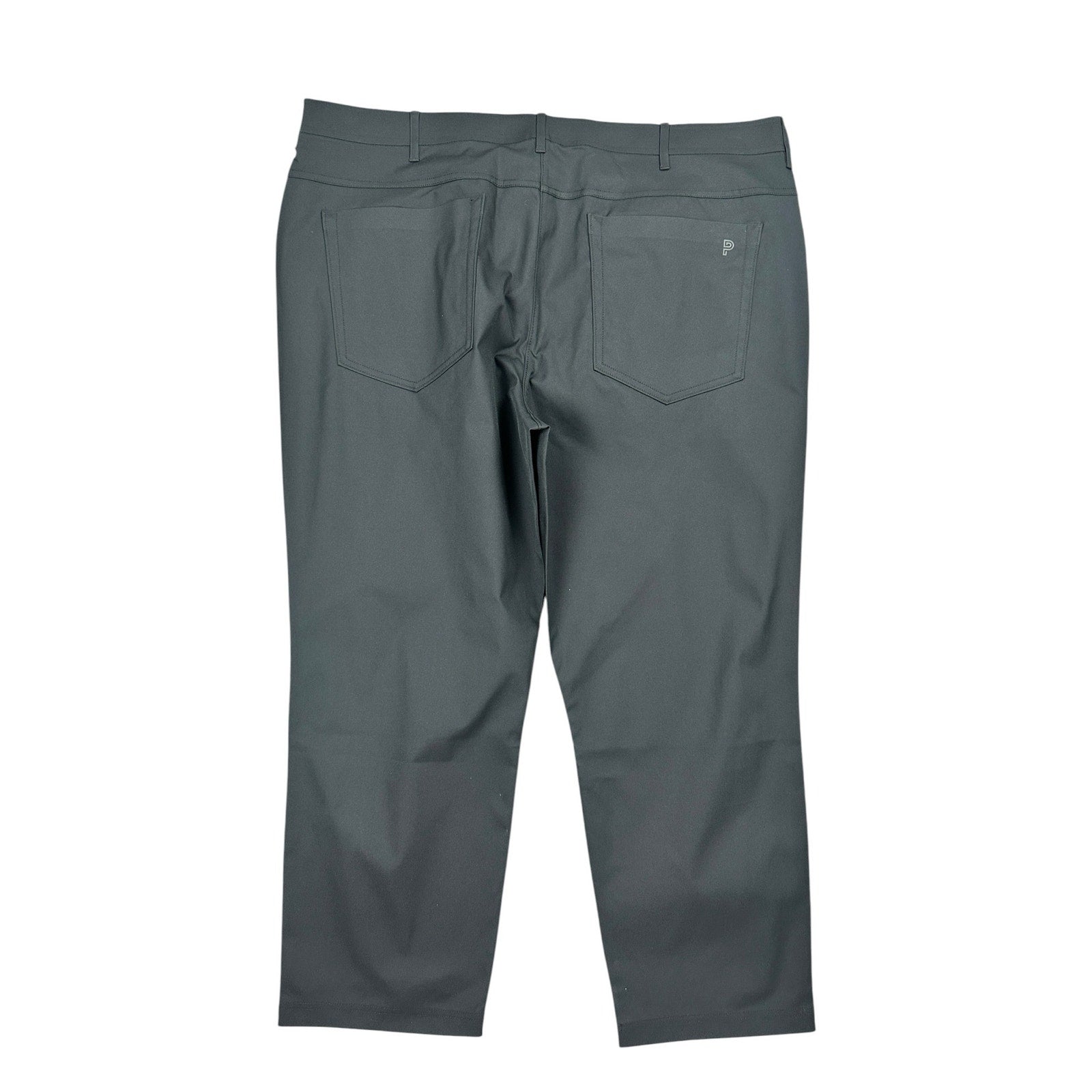 Public Rec Dealmaker Performance Chino Pants in Black — Size 42x28 // Preowned