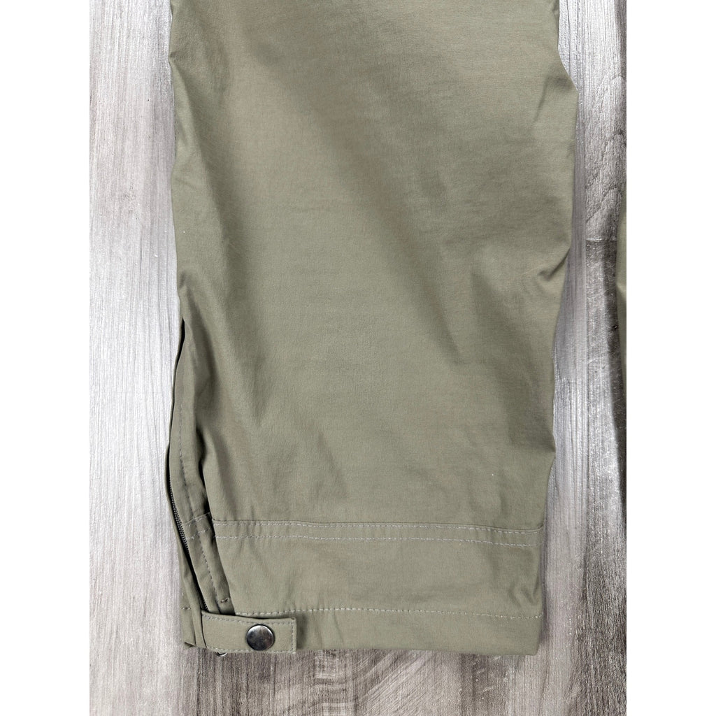 Kuhl Renegade Convertible Cargo Pants in Tan — Size 36x30 // Preowned