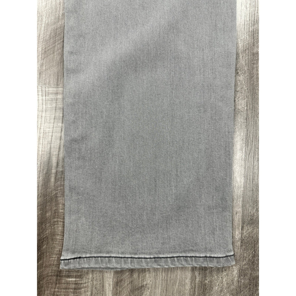 DL1961 Avery Relaxed Straight Jeans — Size 42x30