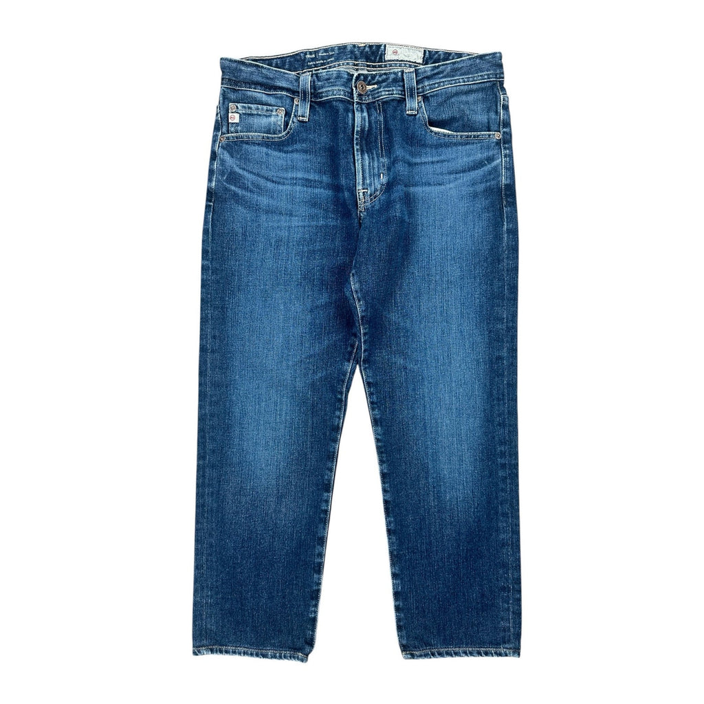 AG Adriano Goldschmied The Tellis Modern Slim Fit Midlands Jeans — Size 32 // Preowned
