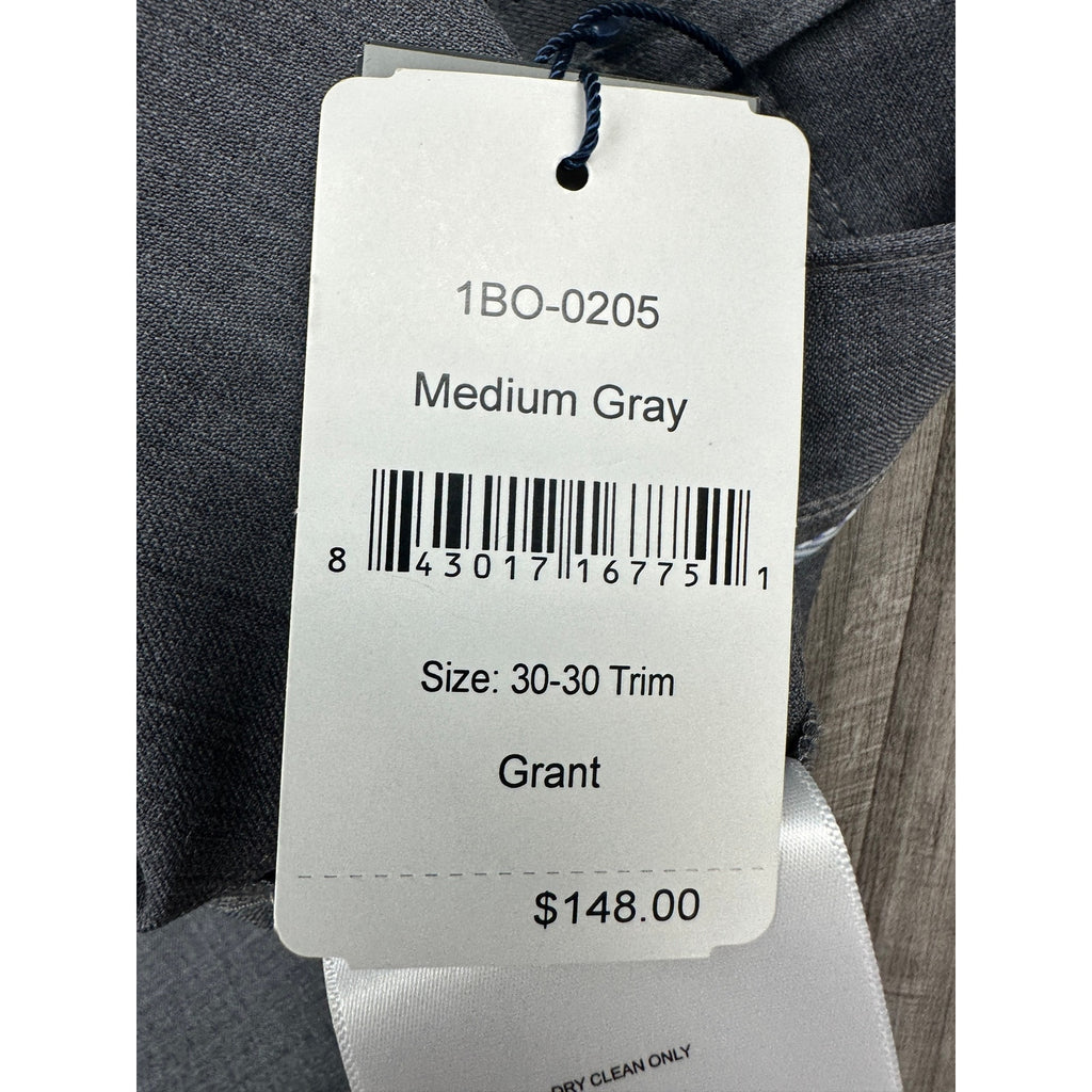 Mizzen+Main Grant Trim Fit 5 Pocket Pants — Size 30x30