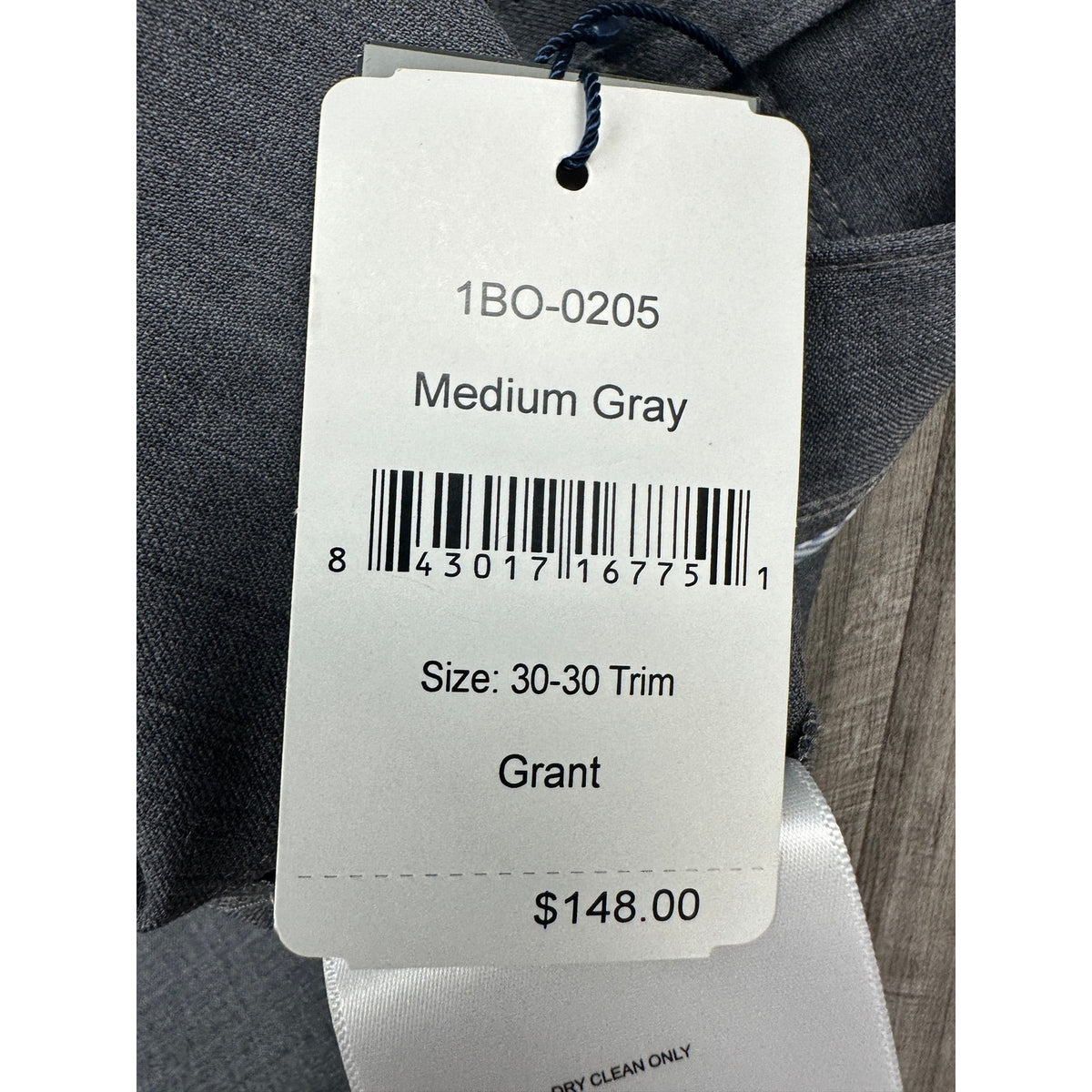 Mizzen+Main Grant Trim Fit 5 Pocket Pants — Size 30x30